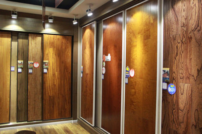 北美楓情地板 蘇州室內(nèi)外裝飾，貼近自然感受尊貴木生活