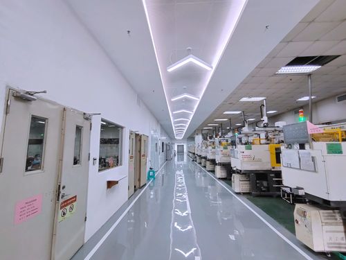 輕松易筑 某大廠四層車間改造，明亮宜人打開工廠裝修新視界